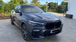 BMW X6 2020