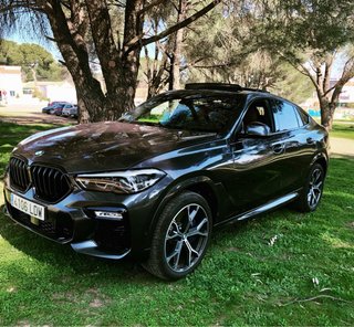 BMW X6 2020