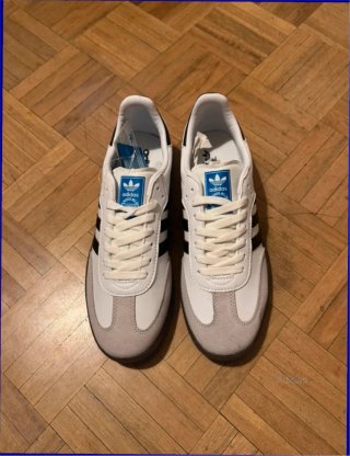 Zapatillas Adidas Samba Talla 39