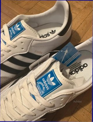 Zapatillas Adidas Samba Talla 39