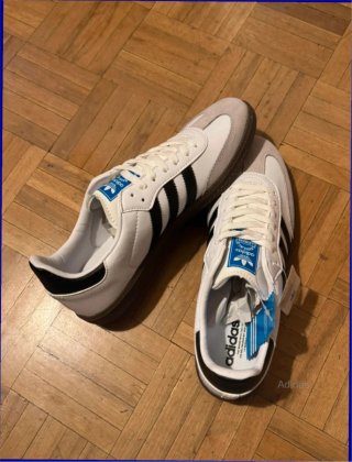 Zapatillas Adidas Samba Talla 39