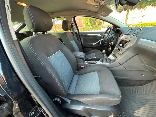 Ford Mondeo 2010