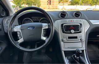Ford Mondeo 2010