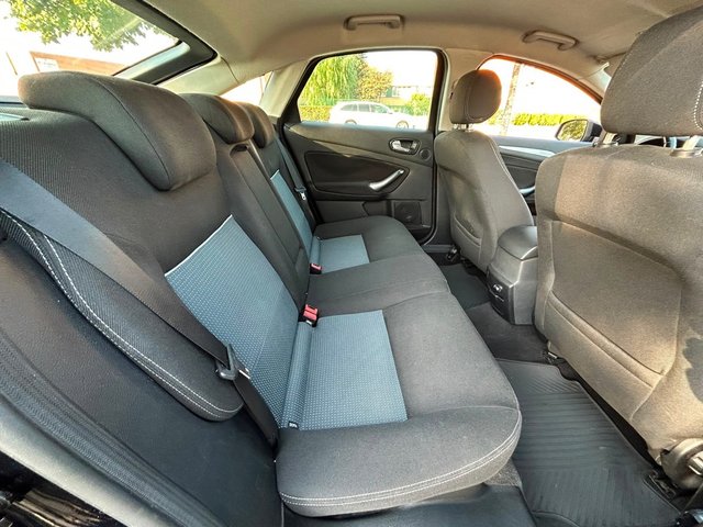 Ford Mondeo 2010