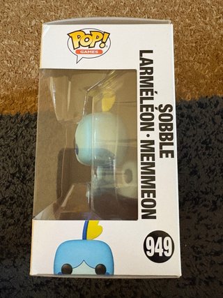 Funko Pop! Pokémon Sobble 949
