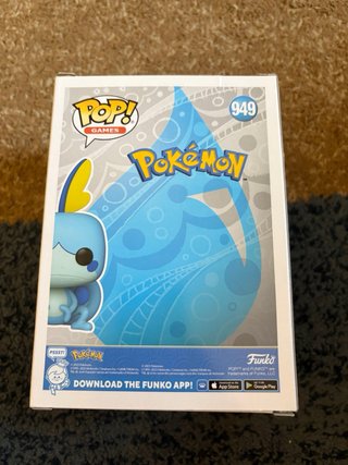 Funko Pop! Pokémon Sobble 949