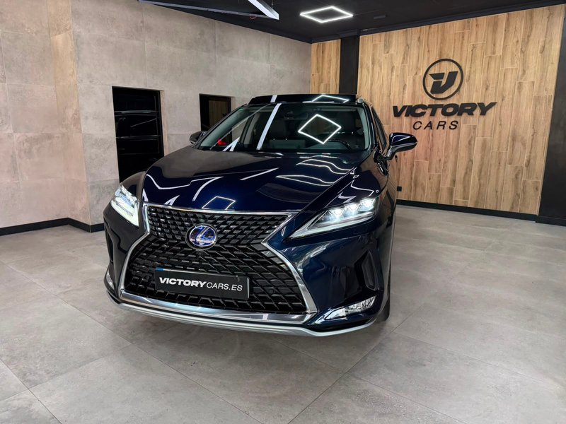 Lexus RX 450h Business - foto 1