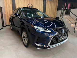 Lexus RX 450h Business