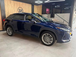 Lexus RX 450h Business