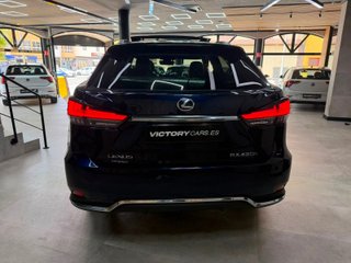 Lexus RX 450h Business