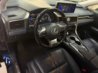 Lexus RX 450h Business