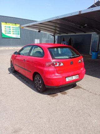 SEAT Ibiza 2003