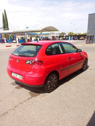 SEAT Ibiza 2003