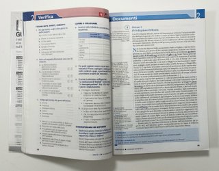 Noi di ieri, noi di domani - Vol. 1 + Ed. Civica