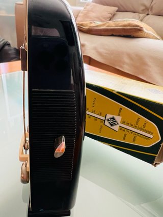Wittner Taktell Piccolo Metrónomo