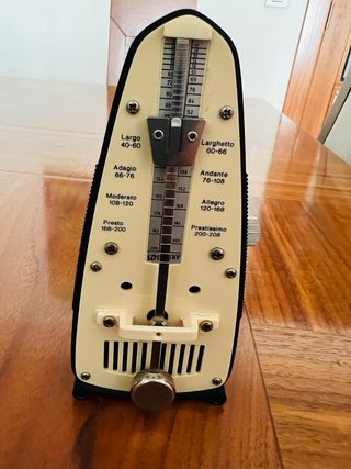 Wittner Taktell Piccolo Metrónomo