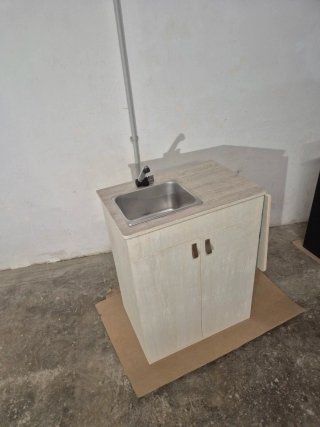 Mueble Fregadero Camper Nuevo
