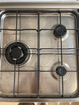 Cocina de gas Meireles G 540W