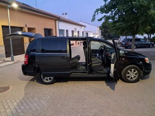 Chrysler Grand Voyager 2009