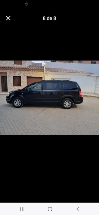 Chrysler Grand Voyager 2009