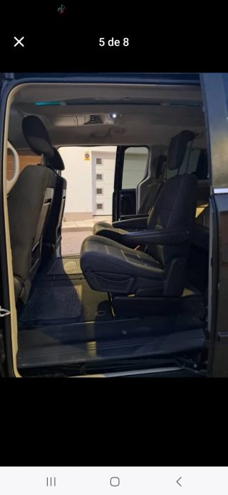 Chrysler Grand Voyager 2009