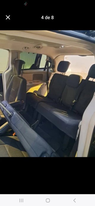 Chrysler Grand Voyager 2009