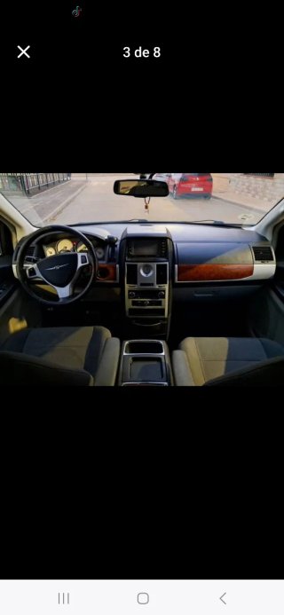 Chrysler Grand Voyager 2009