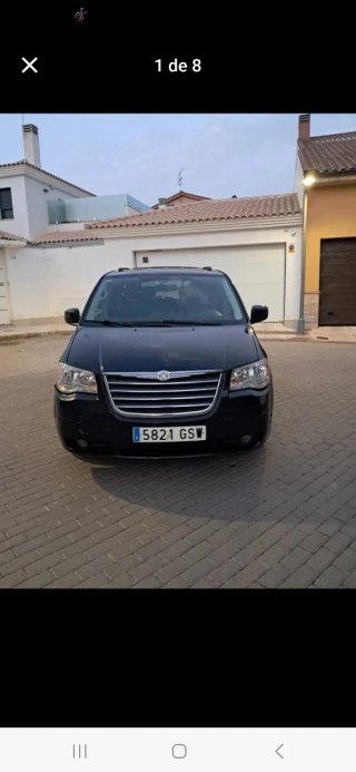 Chrysler Grand Voyager 2009