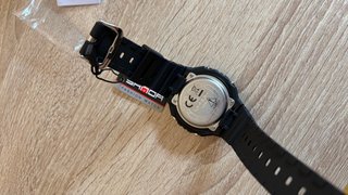 Reloj Negro