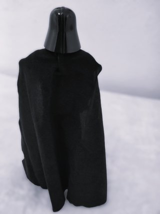 Figura Darth Vader Hasbro 2012 30 cm con sonidos