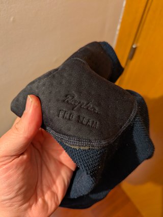 Culote RAPHA PRO TEAM WINTER talla L