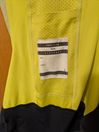 Culote RAPHA PRO TEAM WINTER talla L