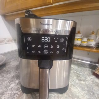 Moulinex Easy Fry & Grill XXL Freidora de Aire