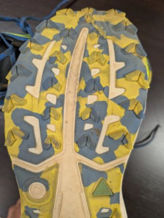 Zapatillas Brooks Caldera 8 Trail Running Nuevas