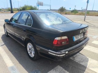 BMW Serie 5 2002