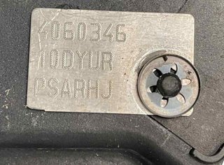 130324 rhj motor completo citroen c4 grand picasso