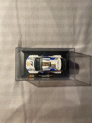 Coche Rally VW Polo R WRC 2014 Ogier