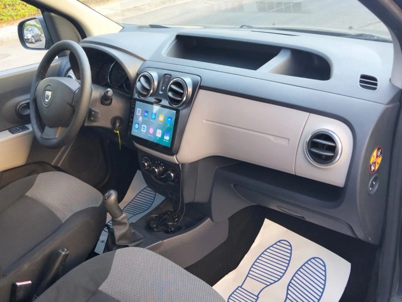 Dacia Dokker 1.5 dCi Combi Ambiance 2015, foto 10