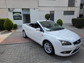 Ford Focus CC 100 cv etiqueta C