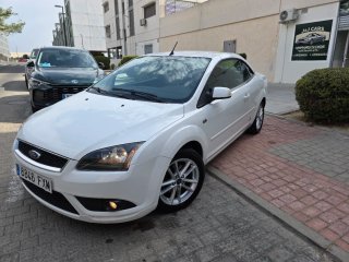 Ford Focus CC 100 cv etiqueta C