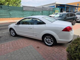 Ford Focus CC 100 cv etiqueta C