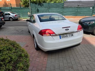 Ford Focus CC 100 cv etiqueta C
