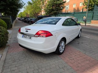 Ford Focus CC 100 cv etiqueta C