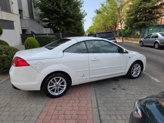 Ford Focus CC 100 cv etiqueta C