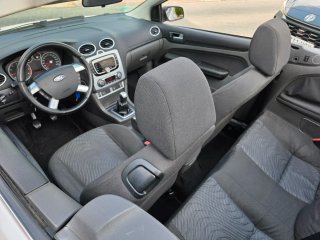 Ford Focus CC 100 cv etiqueta C