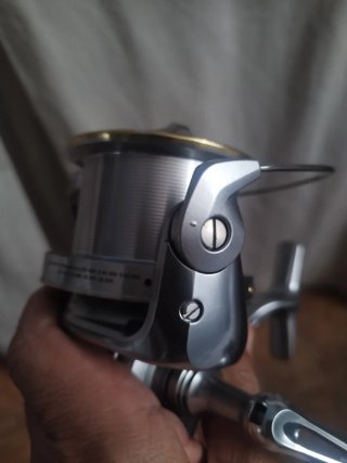 Carrete Shimano Aero Technium MGS 10000 XSB