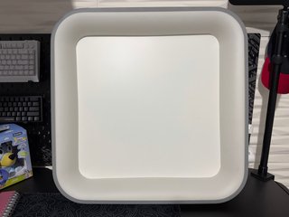 Lámpara de salón moderna