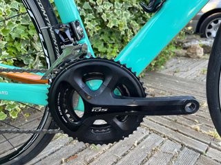 Bicicleta Carretera WRC Carbono