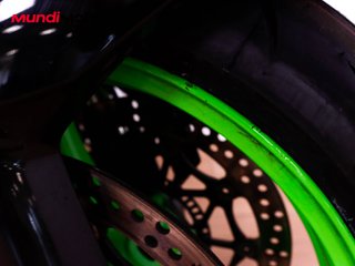 KAWASAKI ZX 10R NINJA
