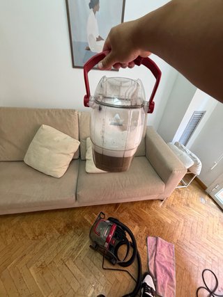 LIMPIEZA PROFESIONAL DE SOFÁS, COLCHONES Y MAS...